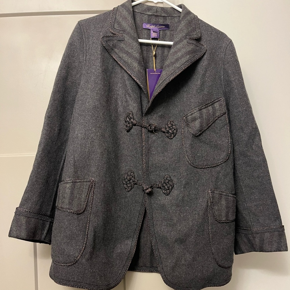 Ralph Lauren Purple Label Blazer